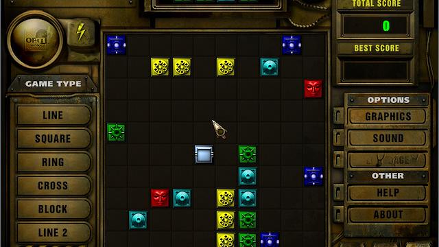 Image for the game Rusty Lines Remastered