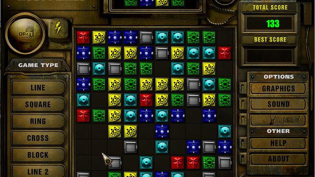Image for the game Rusty Lines Remastered
