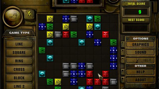 Image for the game Rusty Lines Remastered