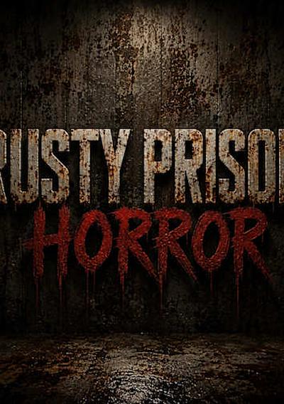 Cover image for the game Rusty Prison: Horror