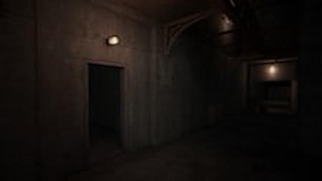 Image for the game Rusty Prison: Horror
