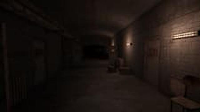 Image for the game Rusty Prison: Horror