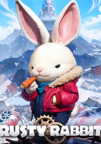 Cover image for the game Rusty Rabbit