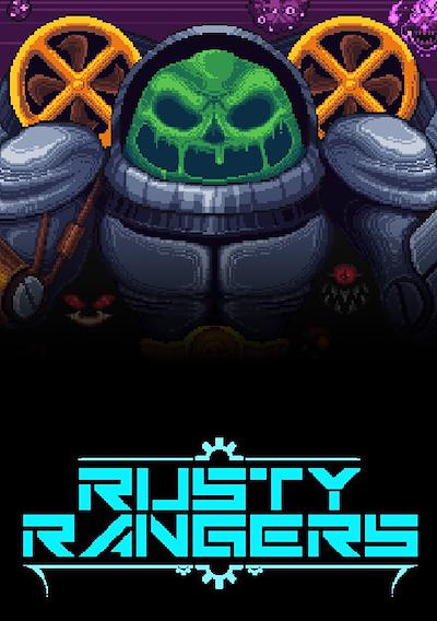 Cover image for the game Rusty Rangers