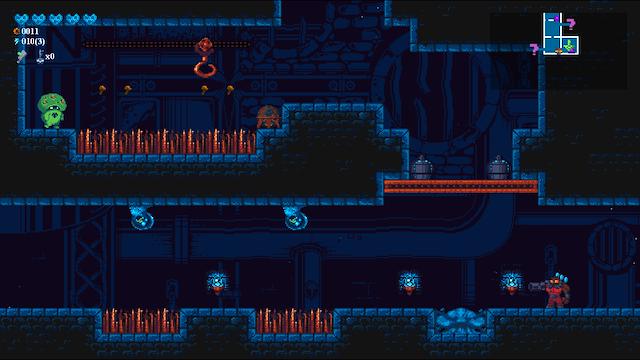 Image for the game Rusty Rangers