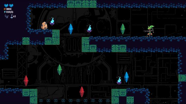 Image for the game Rusty Rangers