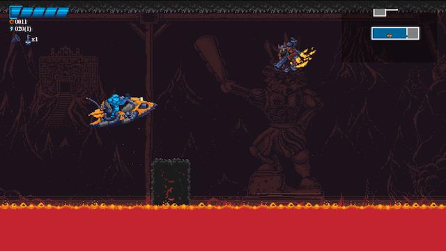Image for the game Rusty Rangers