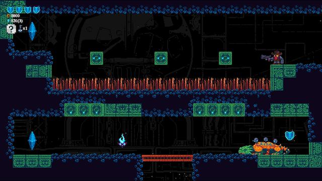 Image for the game Rusty Rangers