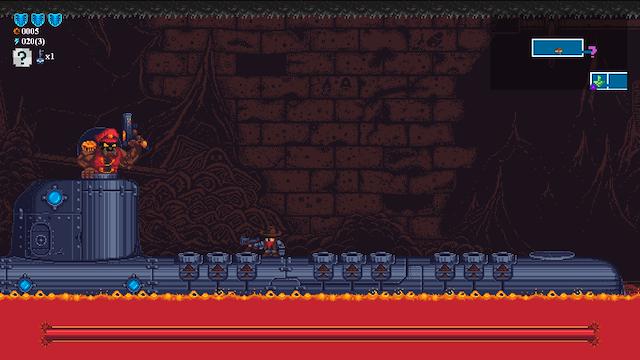 Image for the game Rusty Rangers