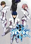 Cover image for the game RXN: Raijin