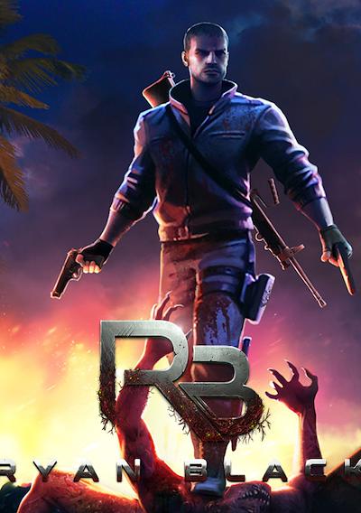 Cover image for the game Ryan Black