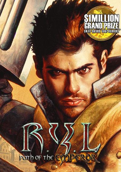 Cover image for the game RYL: Path of the Emperor