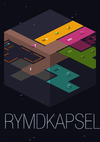 Cover image for the game Rymdkapsel