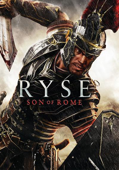 Cover image for the game Ryse: Son of Rome