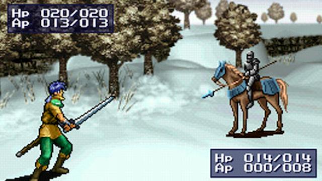 Image for the game Ryuki Densyo: Dragoon