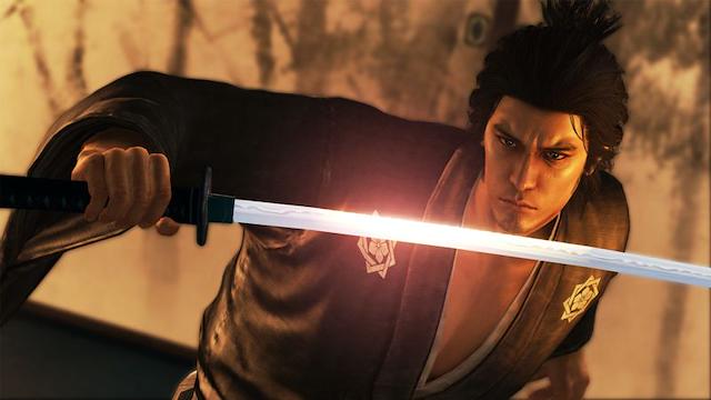 Image for the game Ryuu ga Gotoku Ishin!