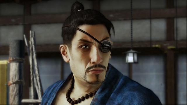 Image for the game Ryuu ga Gotoku Ishin!