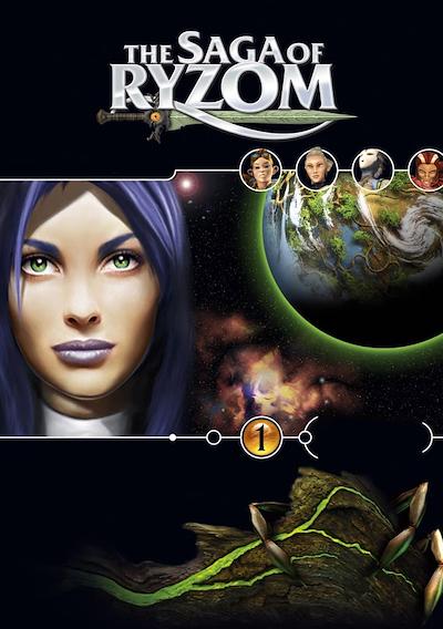 Cover image for the game Ryzom