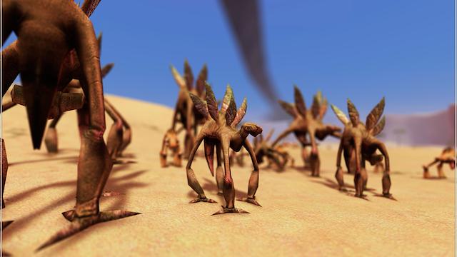Image for the game Ryzom
