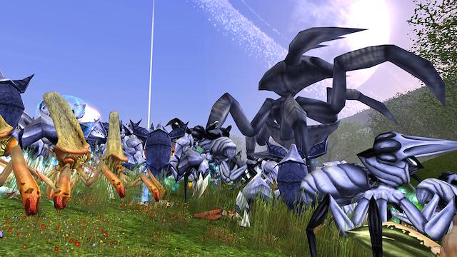 Image for the game Ryzom
