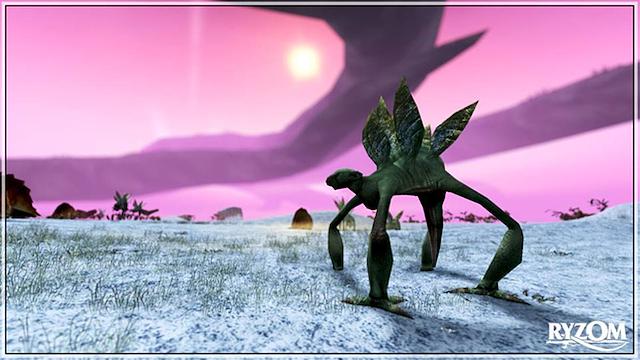 Image for the game Ryzom