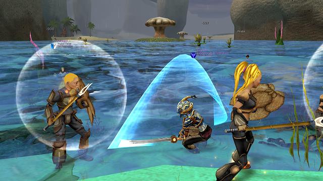 Image for the game Ryzom