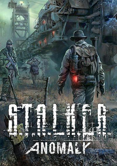 Cover image for the game S.T.A.L.K.E.R.: Anomaly