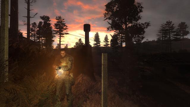 Image for the game S.T.A.L.K.E.R.: Call of Pripyat