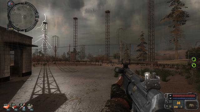 Image for the game S.T.A.L.K.E.R.: Call of Pripyat