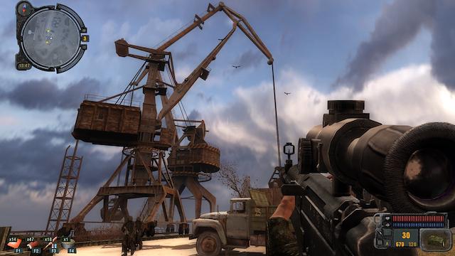 Image for the game S.T.A.L.K.E.R.: Call of Pripyat