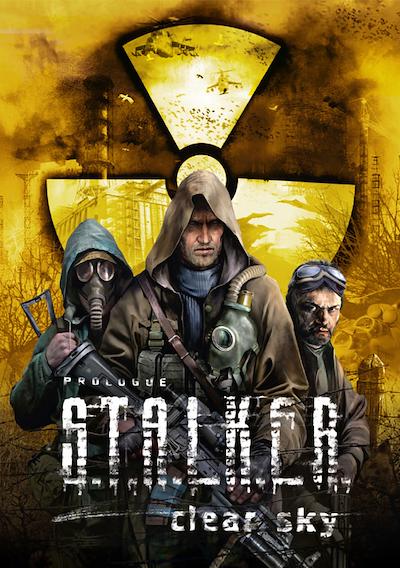 Cover image for the game S.T.A.L.K.E.R.: Clear Sky
