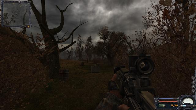 Image for the game S.T.A.L.K.E.R.: Clear Sky