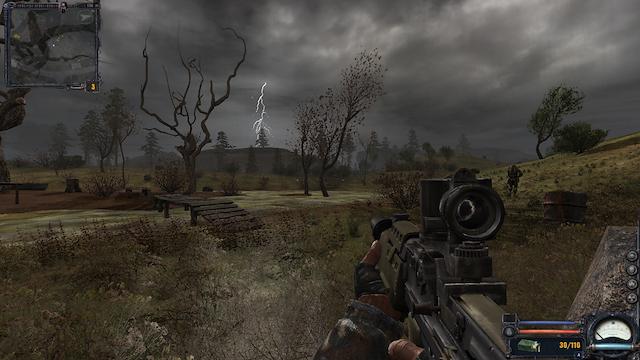 Image for the game S.T.A.L.K.E.R.: Clear Sky