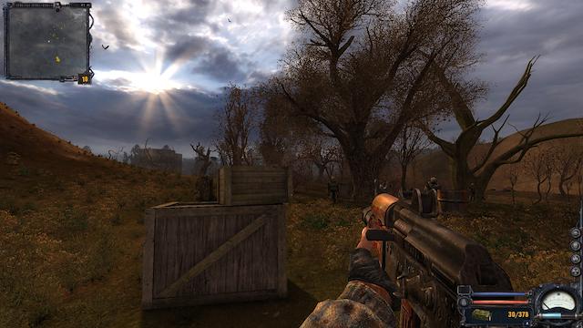 Image for the game S.T.A.L.K.E.R.: Clear Sky