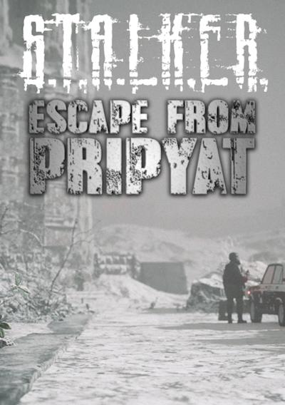 Cover image for the game S.T.A.L.K.E.R.: Escape From Pripyat