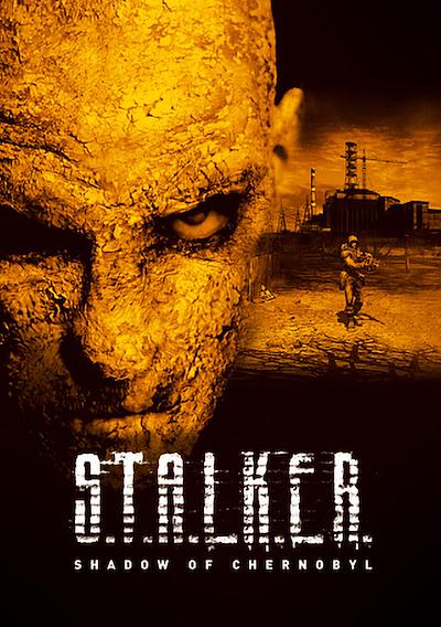 Cover image for the game S.T.A.L.K.E.R.: Shadow of Chernobyl