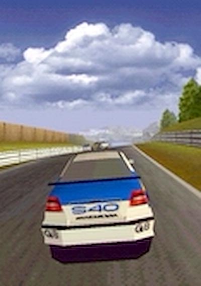 Cover image for the game S40 Racing