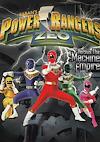 Cover image for the game Saban's Power Rangers Zeo Versus the Machine Empire