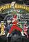 Cover image for the game Saban's Power Rangers Zeo Versus the Machine Empire