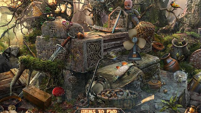 Image for the game Sable Maze: Sullivan River - Collector's Edition