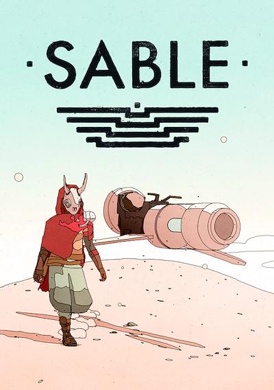 Cover image for the game Sable