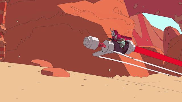 Image for the game Sable