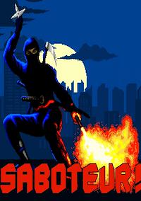 Cover image for the game Saboteur!