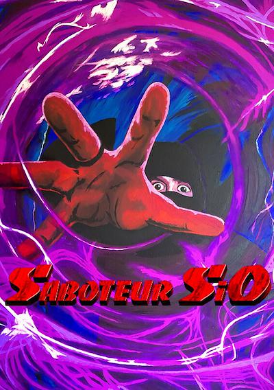 Cover image for the game Saboteur SiO