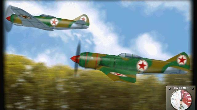 Image for the game Sabre Ace: Conflict Over Korea