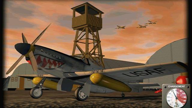 Image for the game Sabre Ace: Conflict Over Korea