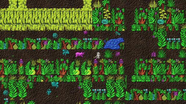 Image for the game Sabre Wulf
