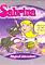 Cover image for the game Sabrina the Animated Series: Magical Adventure