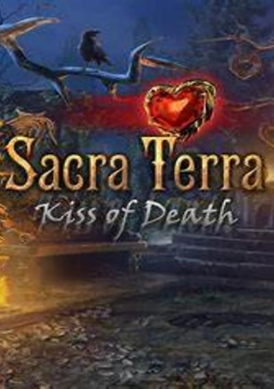 Cover image for the game Sacra Terra: Kiss of Death