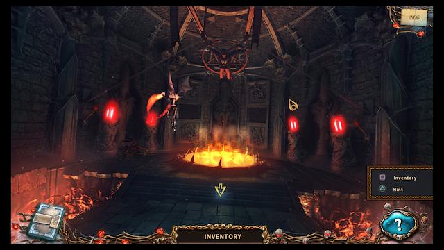 Image for the game Sacra Terra: Kiss of Death